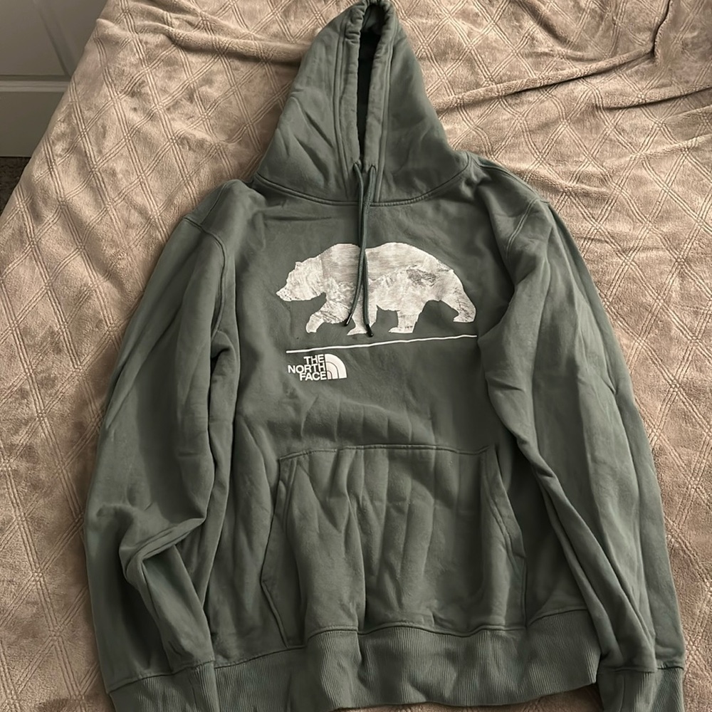 THE NORTHFACE HOODIE